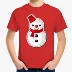 Детская футболка