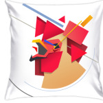 Супрематический петух