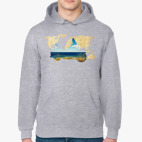 Толстовка худи