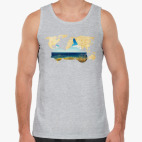 Мужская майка