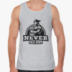 Мужская майка