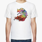 Мужская футболка