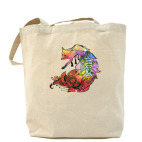 Холщовая сумка