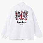 Ветровка с капюшоном