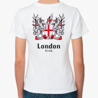Женская футболка