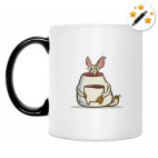 Кружка-хамелеон