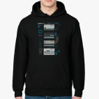 Толстовка худи