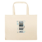 Большая сумка шоппер