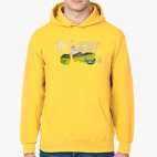 Толстовка худи