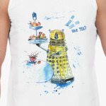 Доктор Кто. Далек. Хотите чаю?