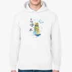 Толстовка худи