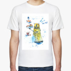 Мужская футболка