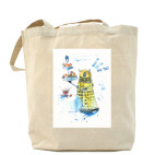 Холщовая сумка