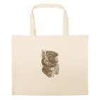 Большая сумка шоппер