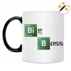 Кружка-хамелеон