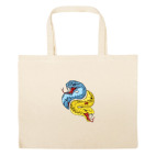 Большая сумка шоппер