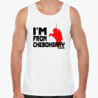 Мужская майка