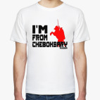 Мужская футболка