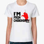 Женская футболка