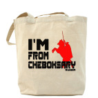 Холщовая сумка