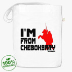 Я из города Чебоксары