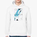 Толстовка худи