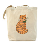 Холщовая сумка