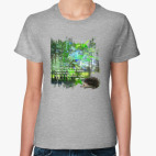 Женская футболка