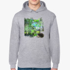 Толстовка худи