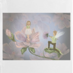 Дюймовочка