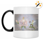 Кружка-хамелеон