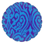 Фиолетово-синие счастье