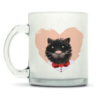 Портрет кота