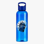 Прозрачная спортивная бутылка