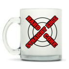 Кружка матовая