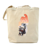 Холщовая сумка