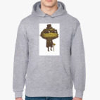 Толстовка худи