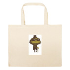 Большая сумка шоппер