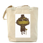 Холщовая сумка