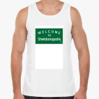 Мужская майка