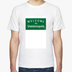 Мужская футболка