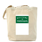 Холщовая сумка