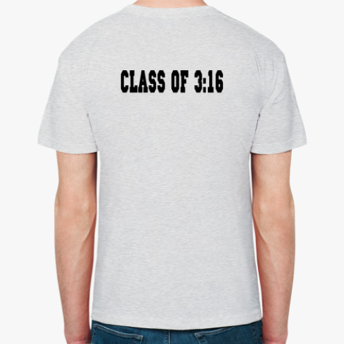 Футболка с принтом Stone Cold