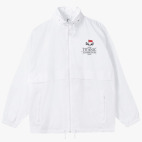 Ветровка с капюшоном