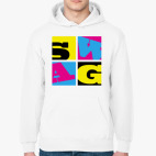 Толстовка худи