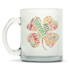 Кружка матовая