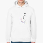 Толстовка худи