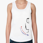 Женская майка