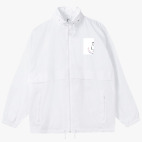 Ветровка с капюшоном