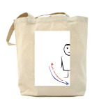 Холщовая сумка